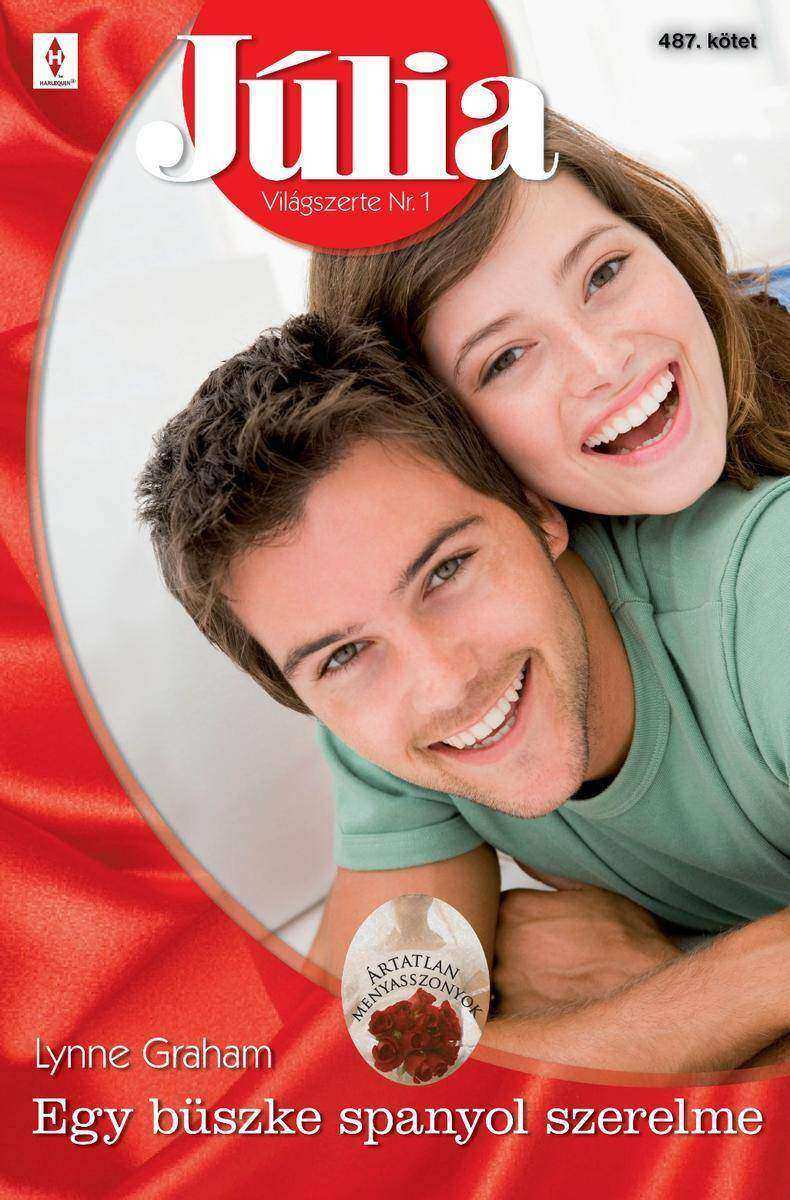 Júlia 487. (Egy büszke spanyol szerelme)