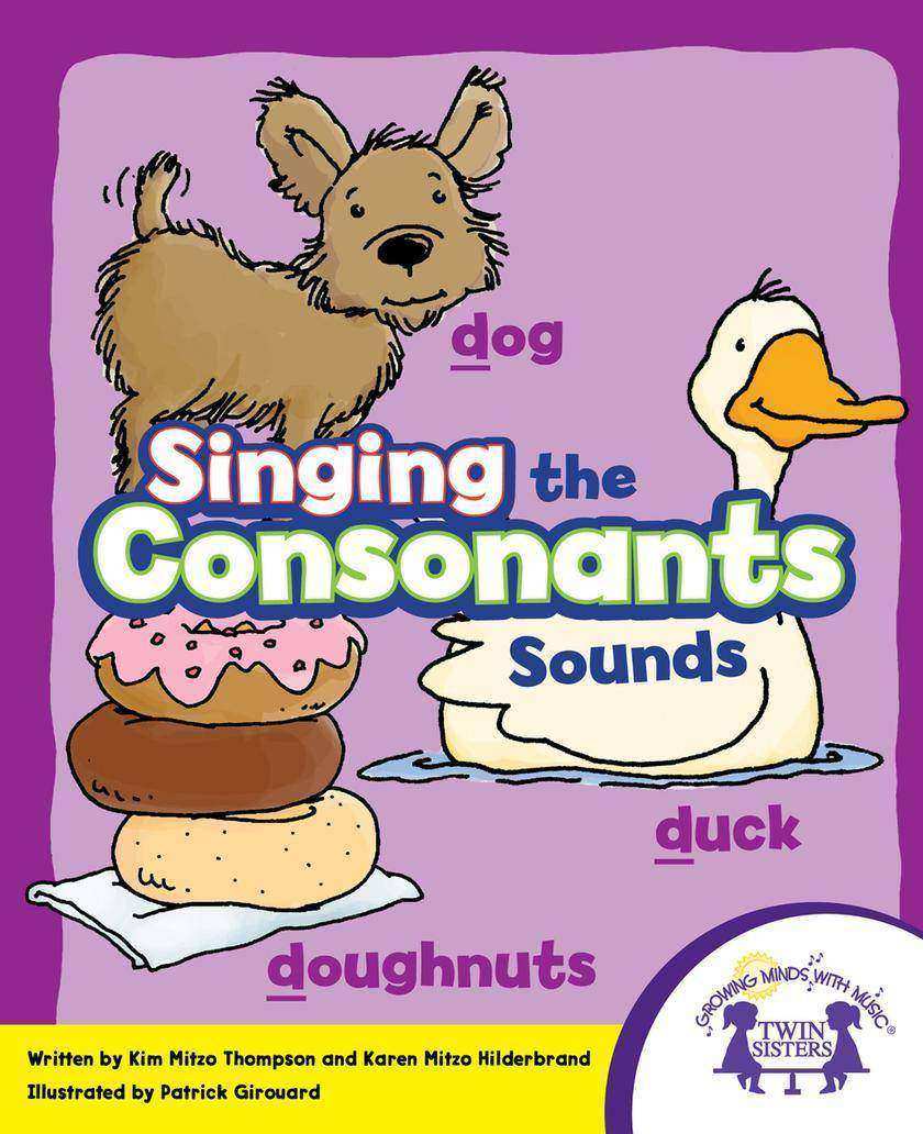 Singing the Consonant Sounds