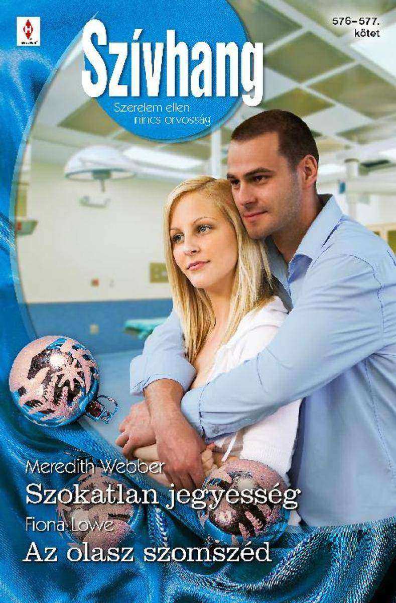 Szokatlan jegyesség, Az olasz szomszéd: Szívhang 576–577