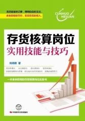 存货核算岗位实用技能与技巧(试读本)