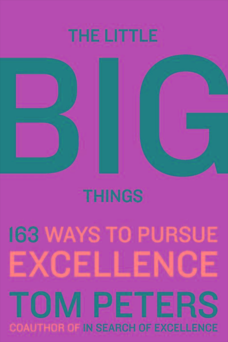 The Little Big Things