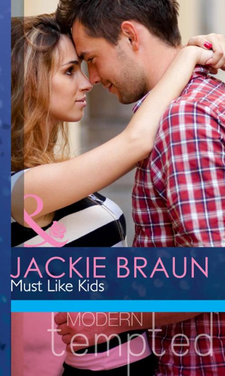 Must Like Kids (Mills &  Boon Modern Tempted)