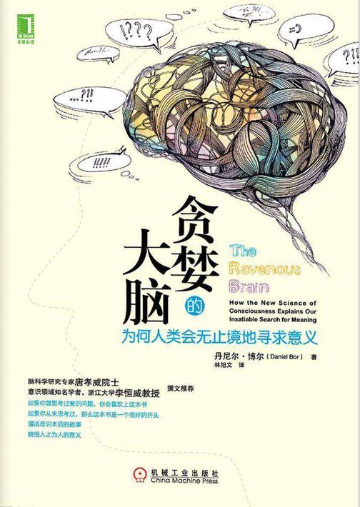 贪婪的大脑:为何人类会无止境地寻求意义