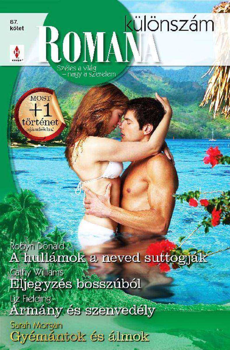 A hullámok a neved suttogják, Eljegyzés bosszúból