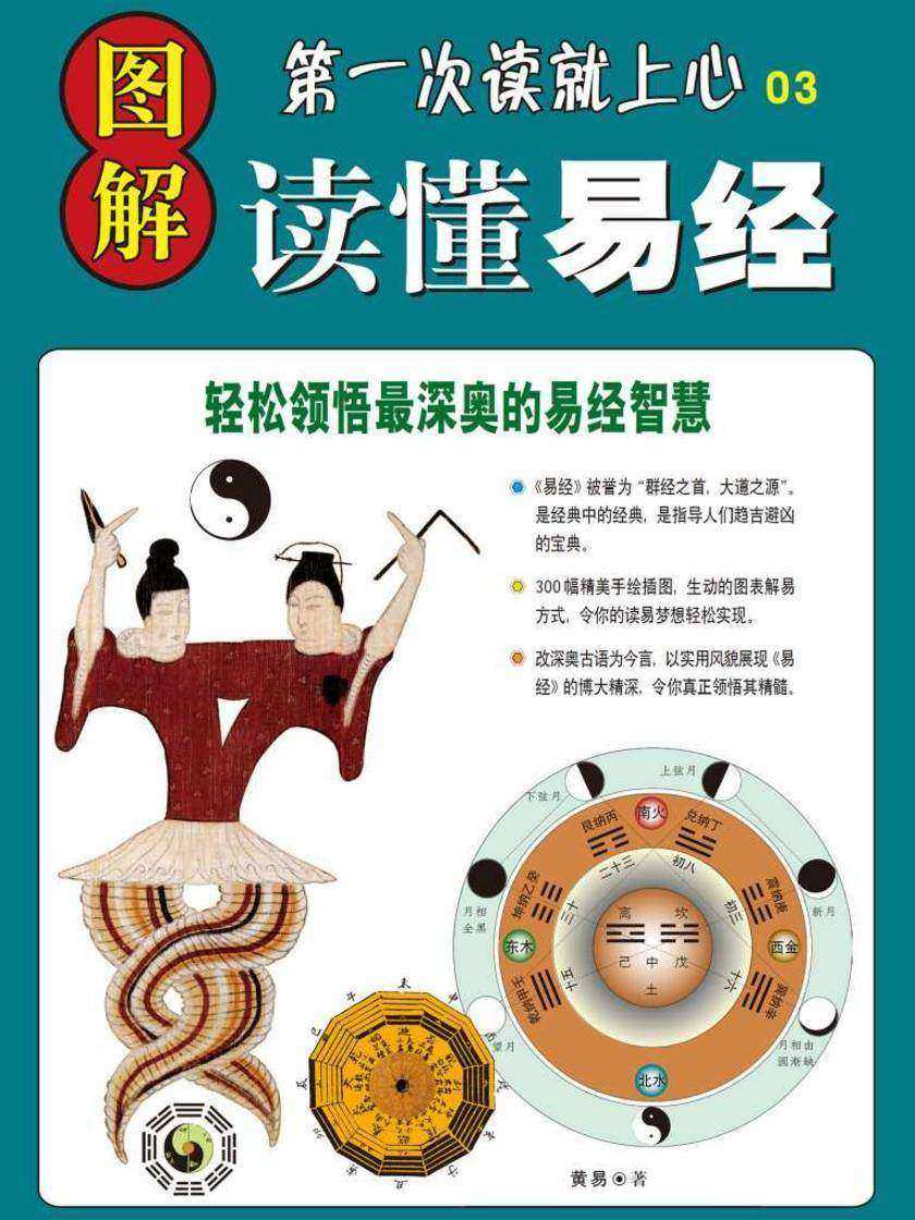 图解读懂易经