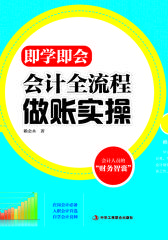 即学即会：会计全流程做账实操(试读本)(仅适用PC阅读)