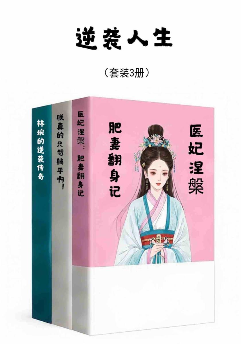 逆袭人生（套装3册）