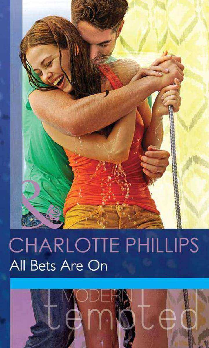 All Bets Are On (Mills &  Boon Modern Tempted)