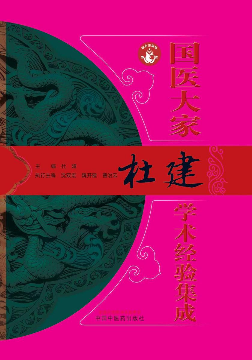 国医大家杜建学术经验集成