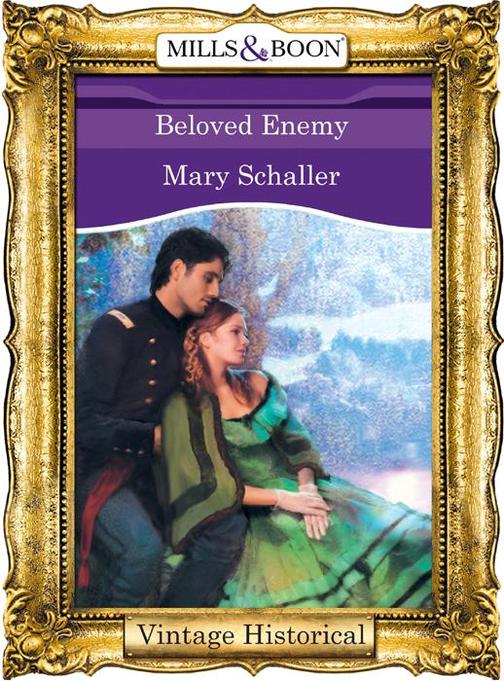 Beloved Enemy (Mills &  Boon Historical)