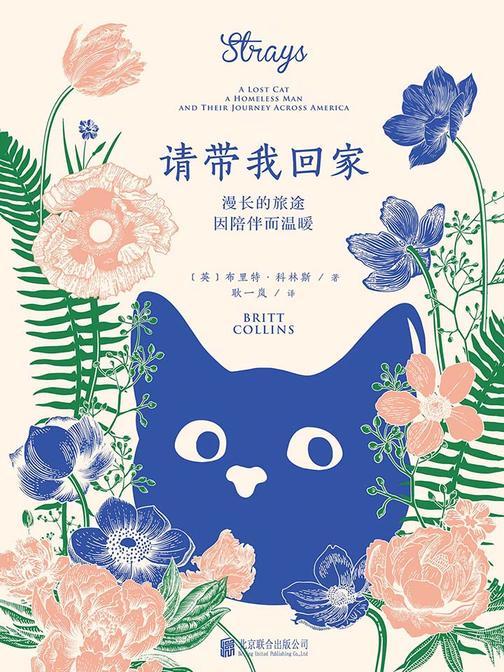 请带我回家(人与流浪猫之间最简单、最真实的情感与爱的治愈力量，爱猫之人不可错过的温情之作)