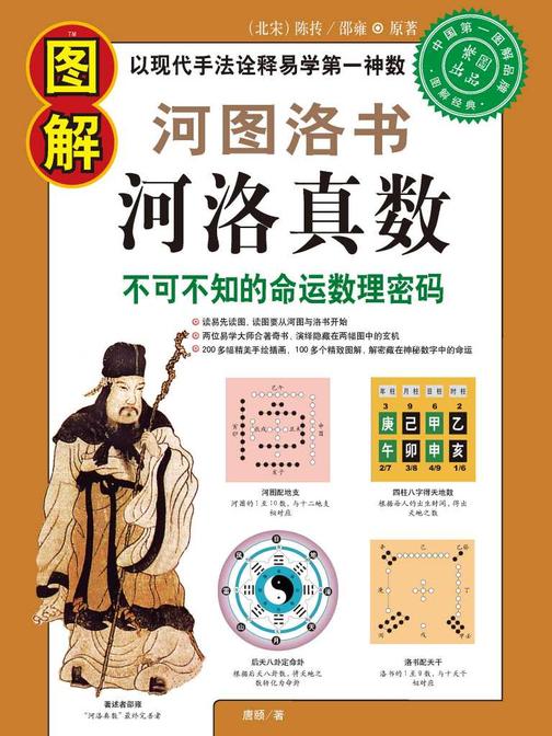 图解河图洛书