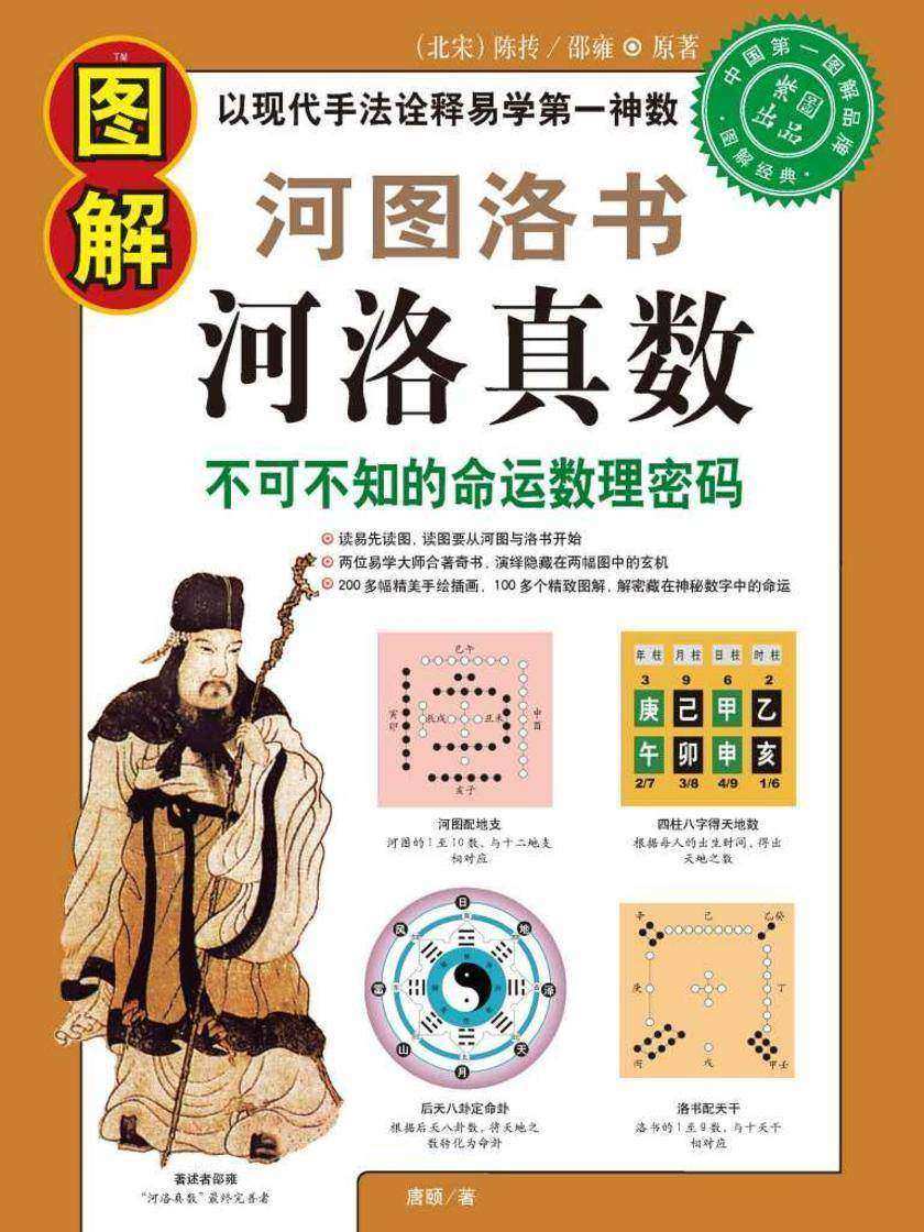 图解河图洛书