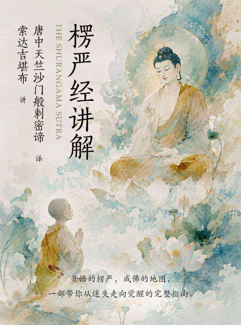 楞严经讲解