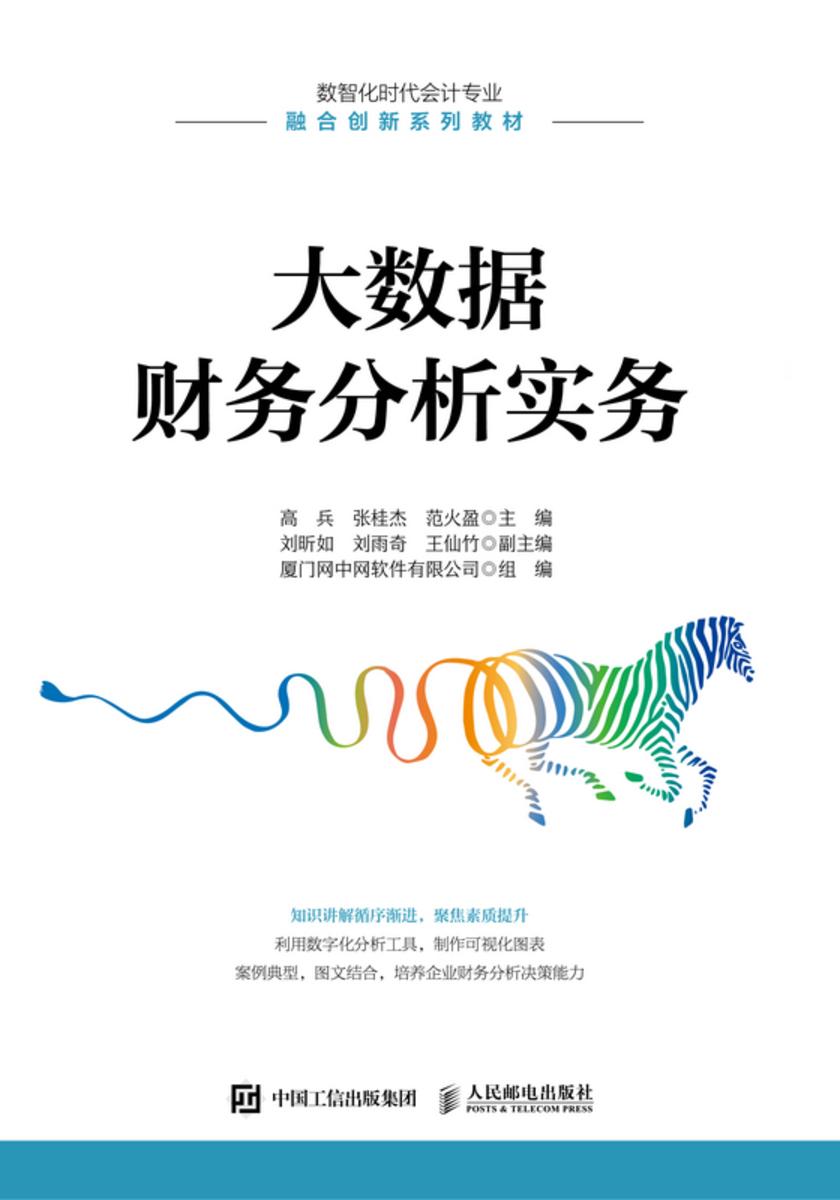 大数据财务分析实务