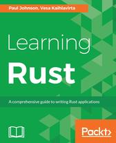 Learning Rust:A comprehensive guide to writing Rust applications