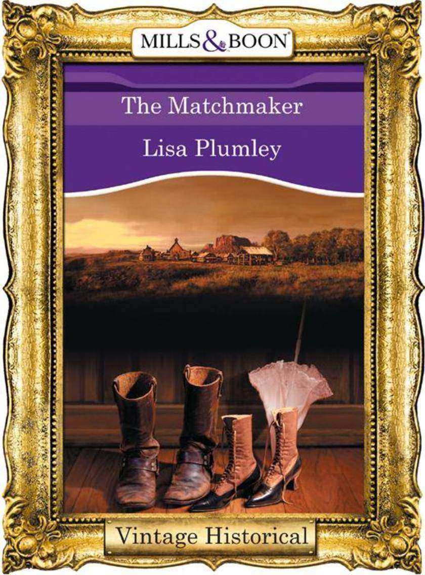 The Matchmaker (Mills &  Boon Historical)