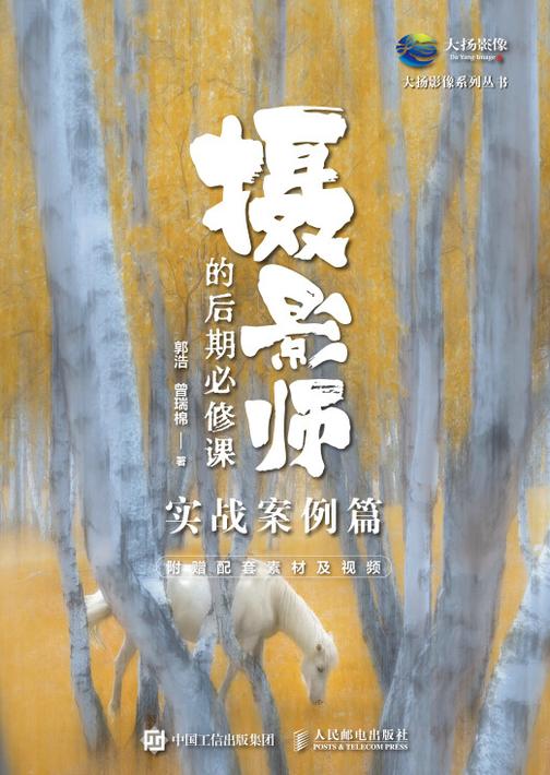 摄影师的后期必修课 (实战案例篇)