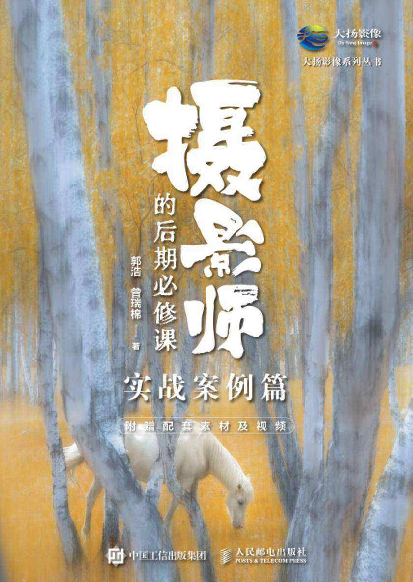 摄影师的后期必修课 (实战案例篇)