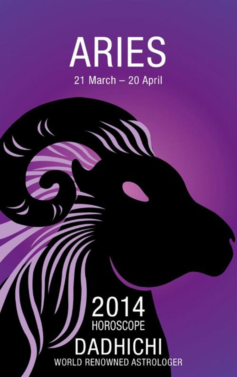 Aries 2014 (Mills &  Boon Horoscopes)