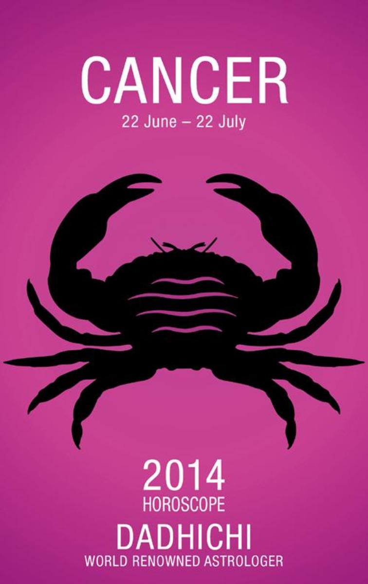Cancer 2014 (Mills &  Boon Horoscopes)