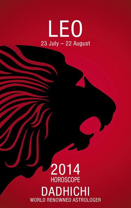 Leo 2014 (Mills &  Boon Horoscopes)