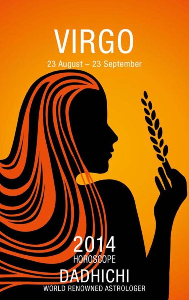 Virgo 2014 (Mills &  Boon Horoscopes)