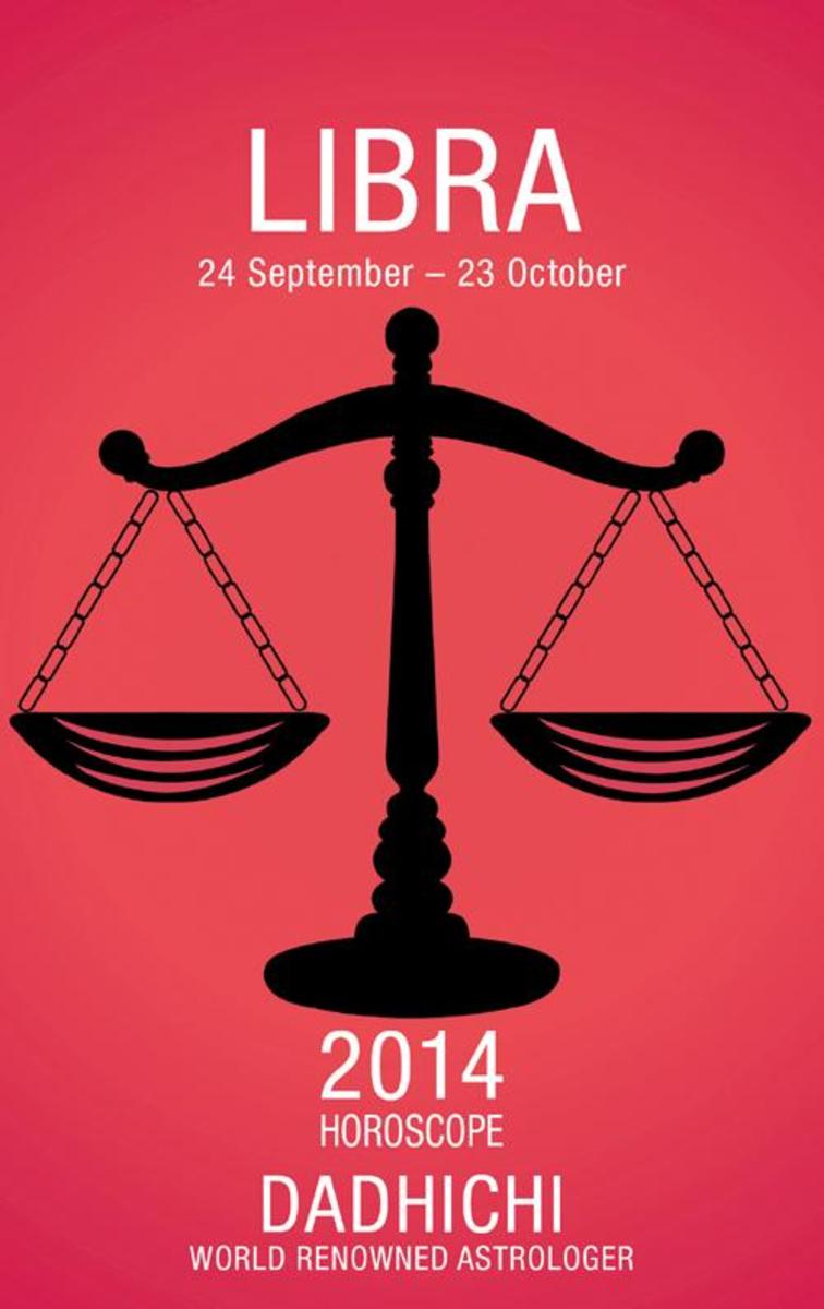 Libra 2014 (Mills &  Boon Horoscopes)