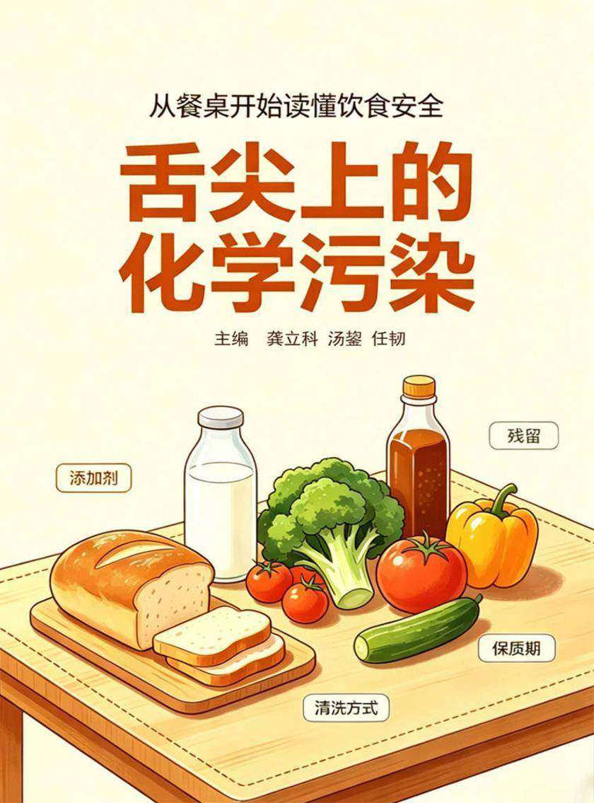 舌尖上的化学污染
