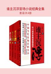 谁主沉浮：官场小说经典全集(套装共4册)
