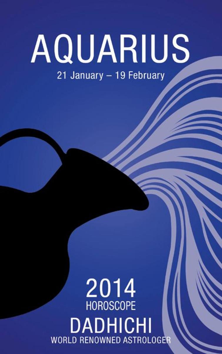 Aquarius 2014 (Mills &  Boon Horoscopes)
