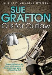 O is for Outlaw #15