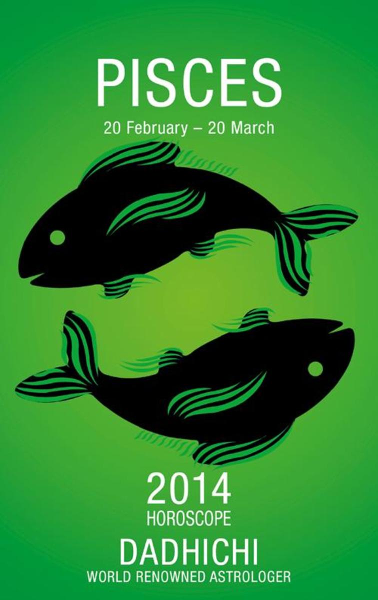 Pisces 2014 (Mills &  Boon Horoscopes)