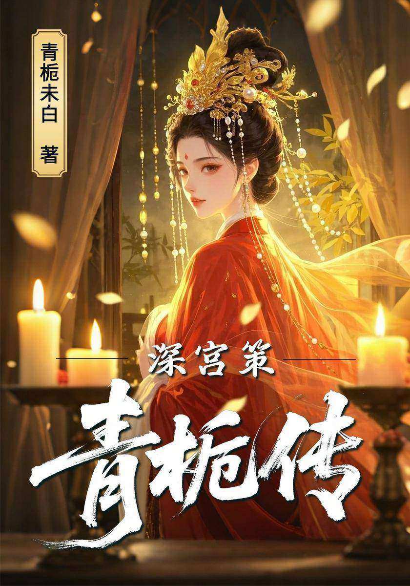 深宫策:青栀传