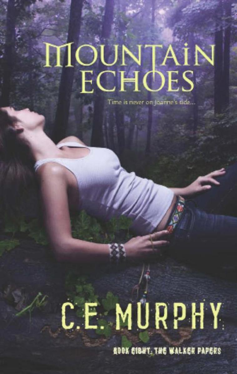 Mountain Echoes (Luna) (The Walker Papers, Book 9)