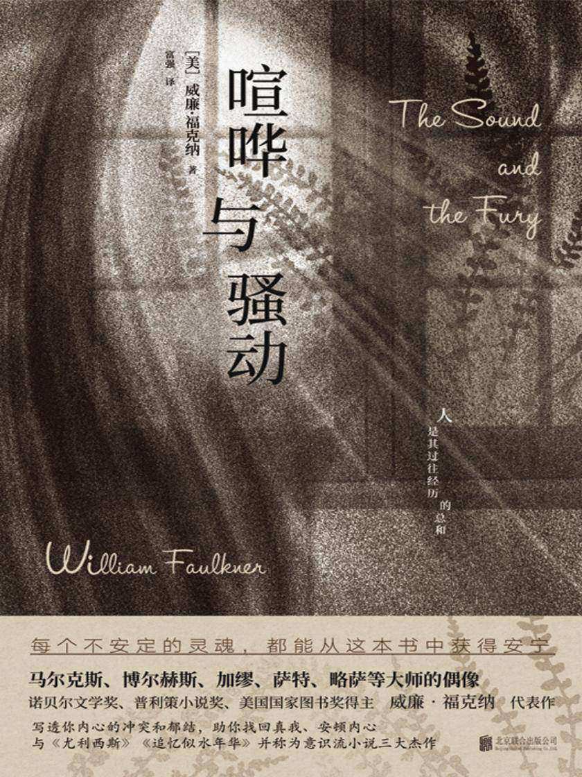 喧哗与骚动