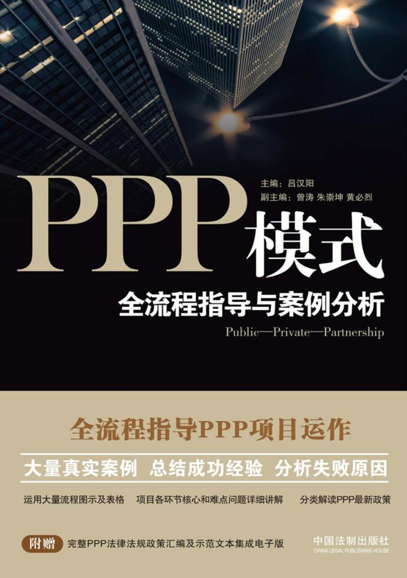 PPP模式:全流程指导与案例分析