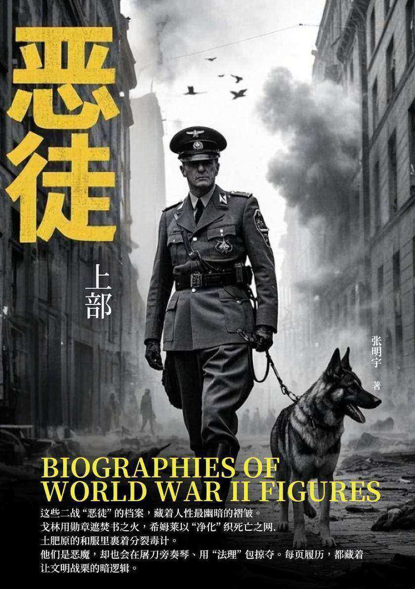 二战人物志:恶徒(上)