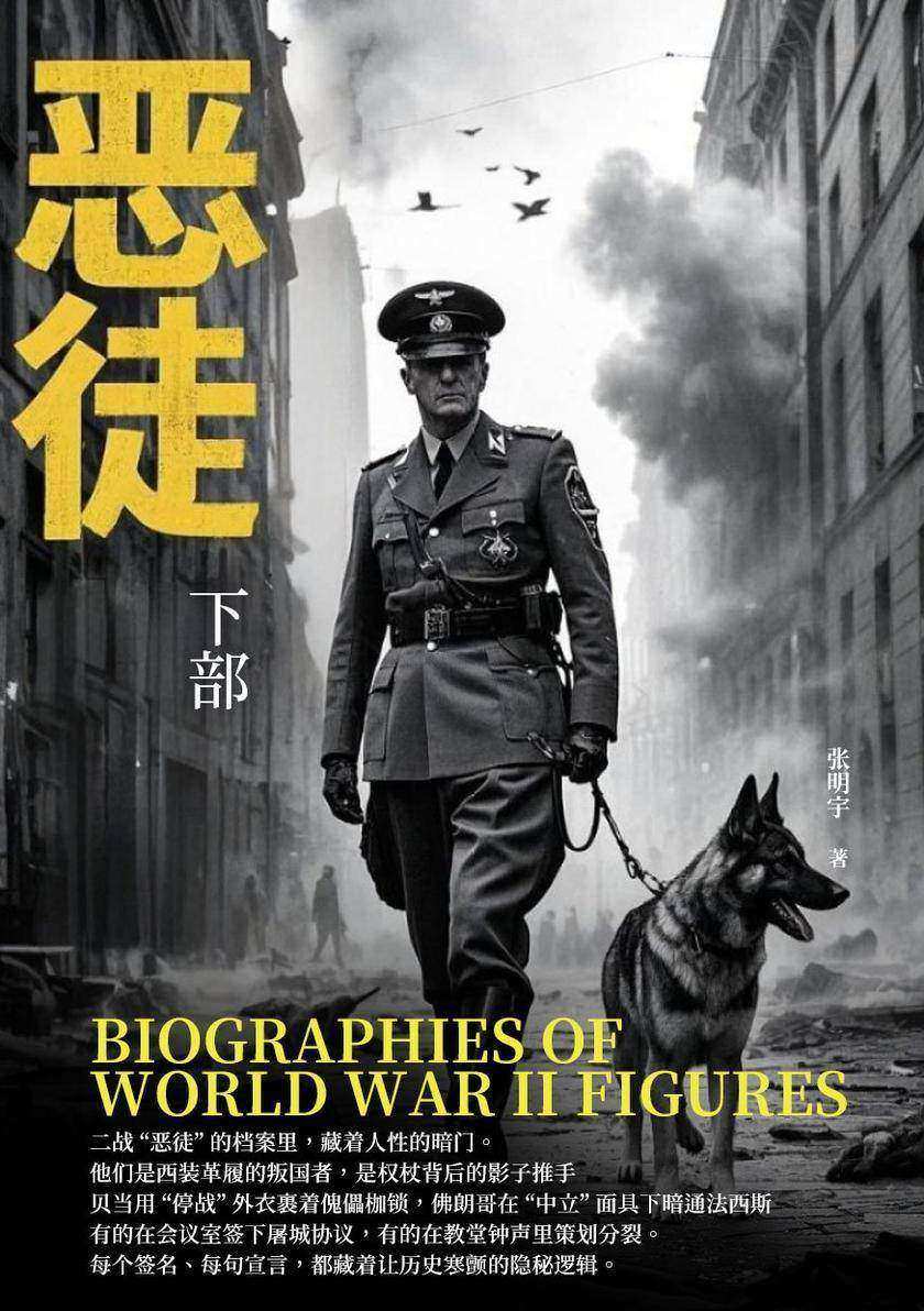 二战人物志:恶徒(下)