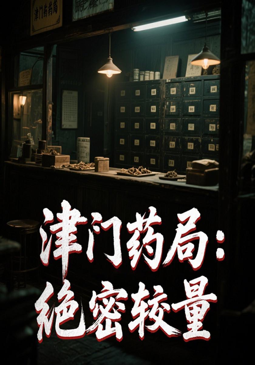 津门药局:绝密较量