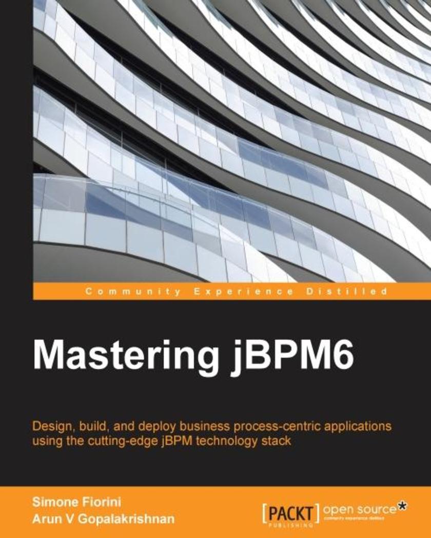 Mastering jBPM6