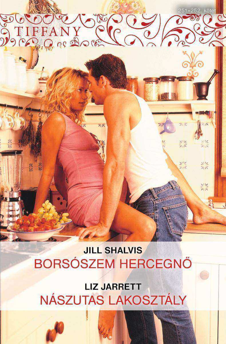 Tiffany 251–252. (Borsószem hercegn?, Nászutas lakosztály)