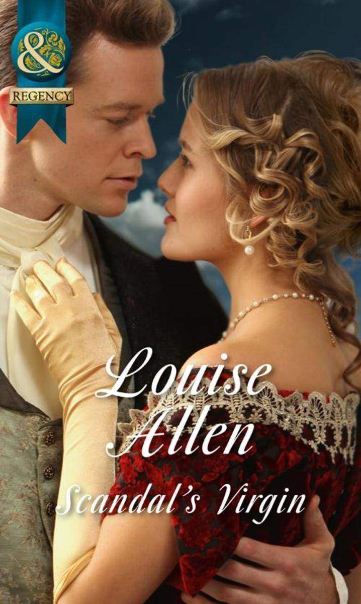 Scandal's Virgin (Mills &  Boon Historical)