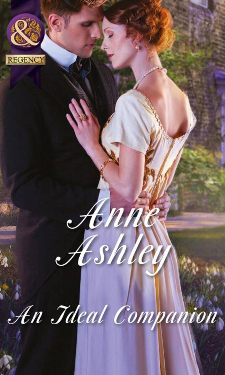 An Ideal Companion (Mills &  Boon Historical)