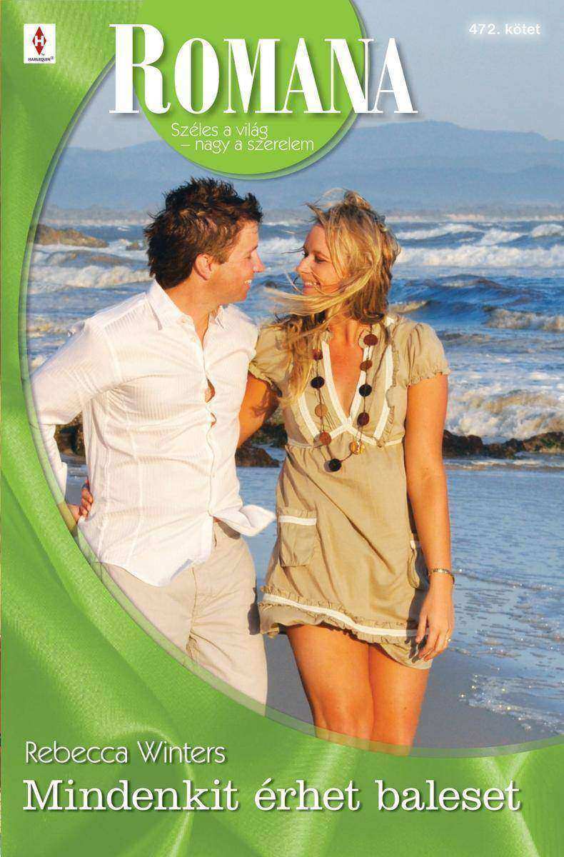 Romana 472. (Mindenkit érhet baleset)