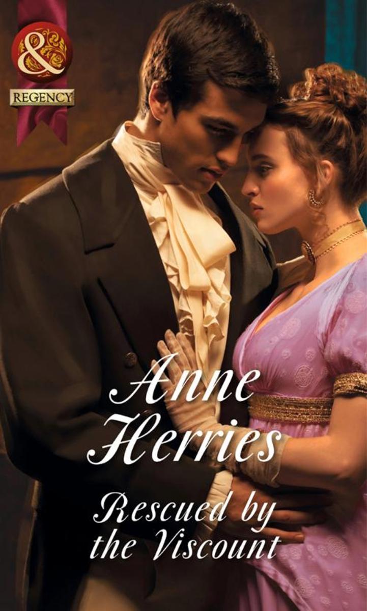 Rescued by the Viscount (Mills &  Boon Historical) (Regency Brides of Convenienc
