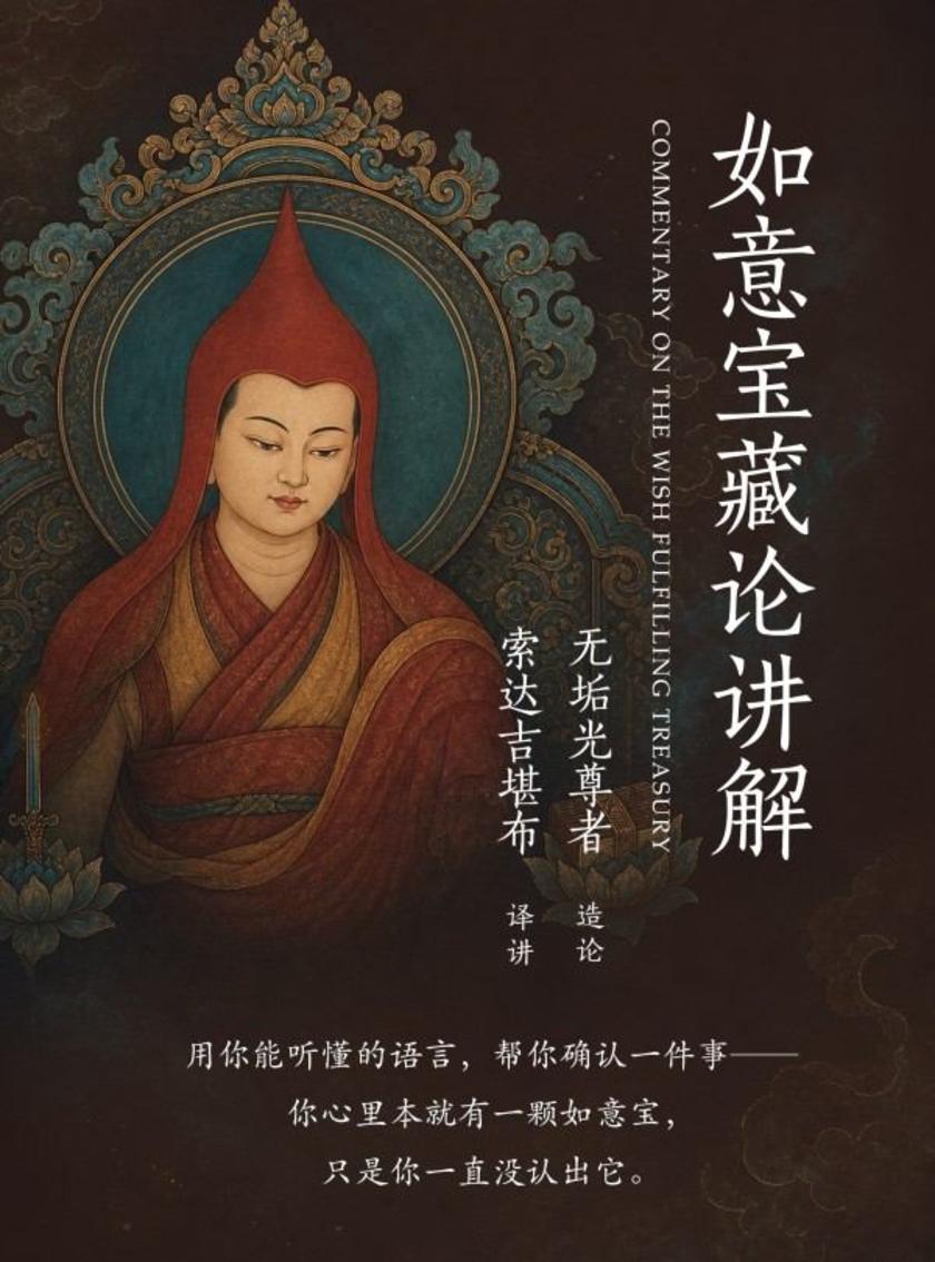 如意宝藏论讲解