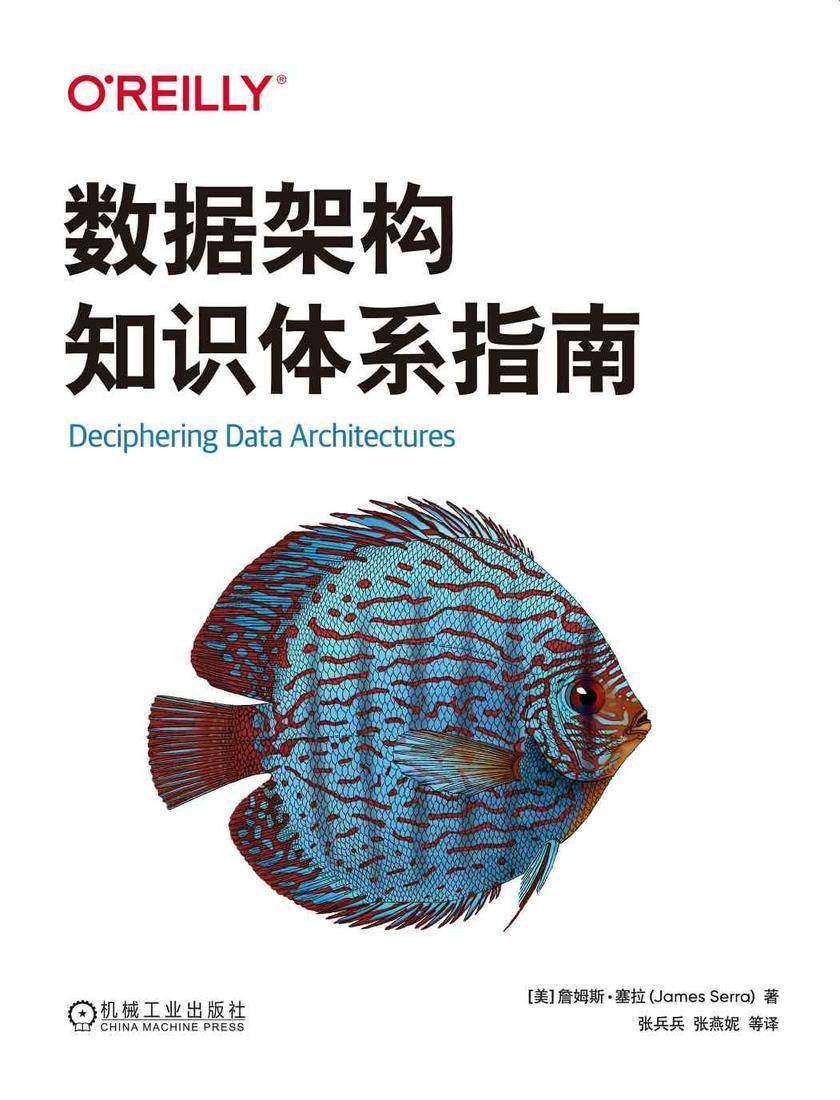 数据架构知识体系指南