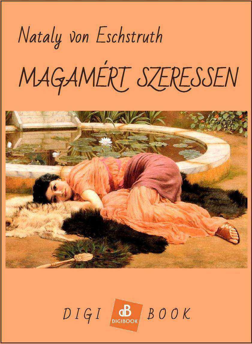 Magamért szeressen