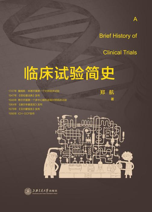 临床试验简史